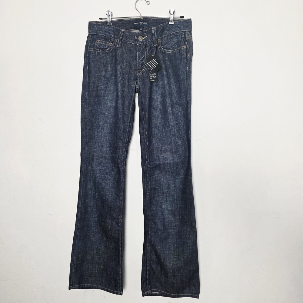 Banana Republic Women's Blue Jeans 2